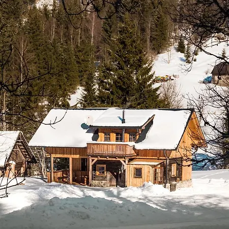 Chalet Stangllehen Hutte By Schladming-appartements Schladming