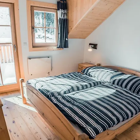 Chalet Stangllehen Hutte By Schladming-appartements *